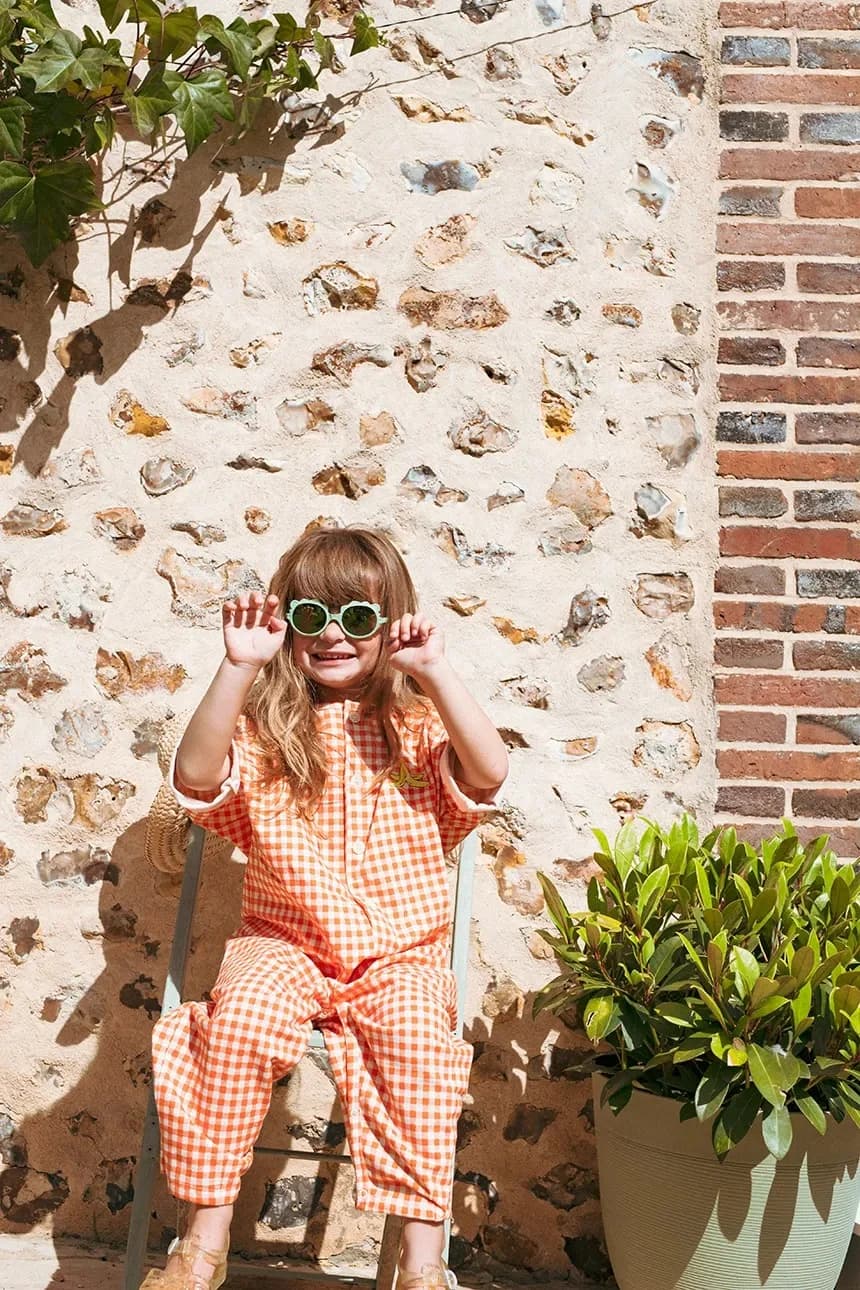 Детские солнцезащитные очки "Лев" - фото 8