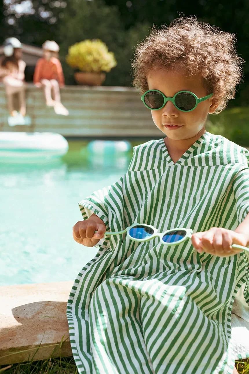 Детские солнцезащитные очки "Лев" - фото 9