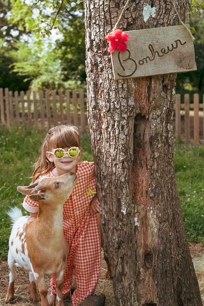 Детские солнцезащитные очки "Лев" - фото 11