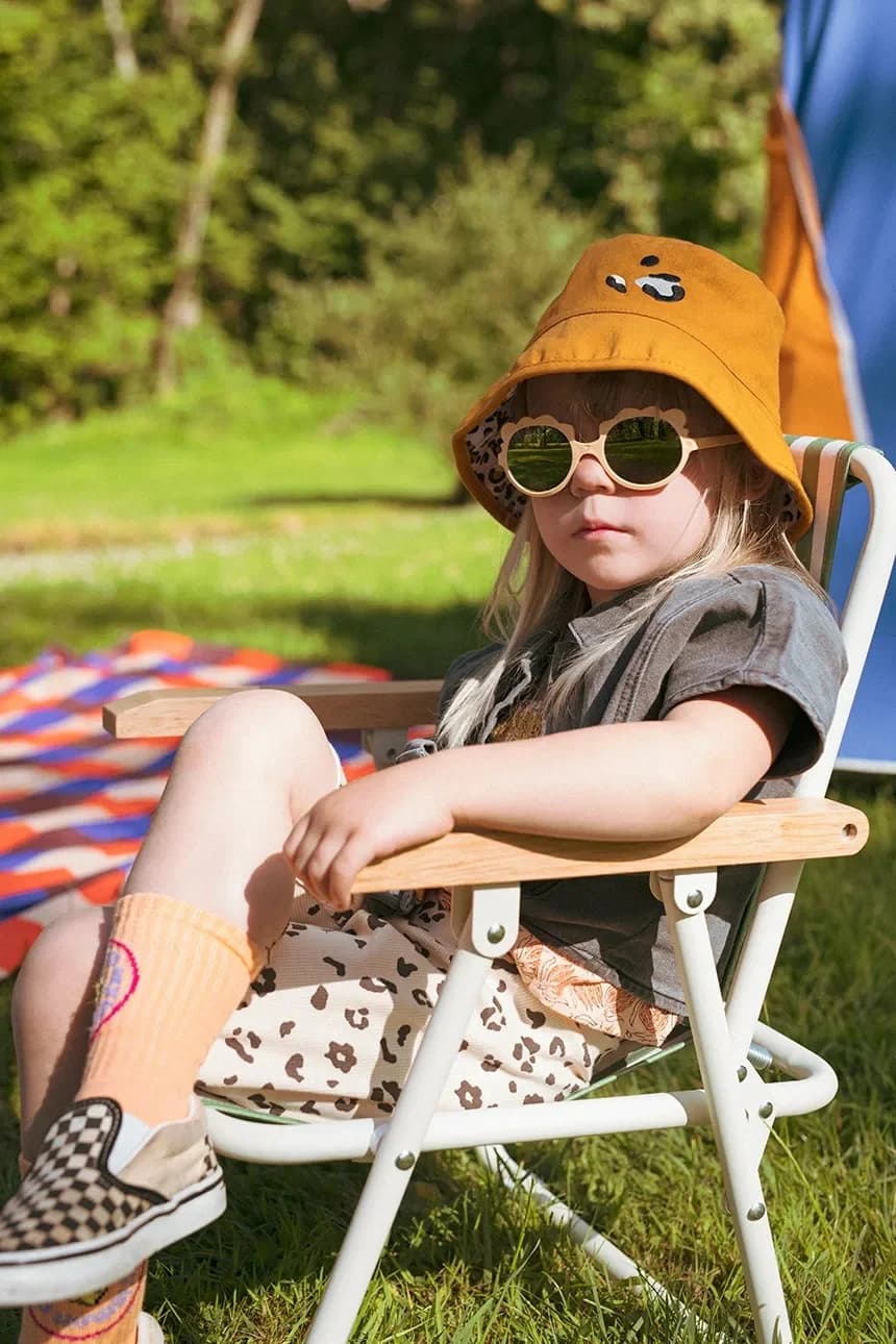 Детские солнцезащитные очки "Лев" - фото 13