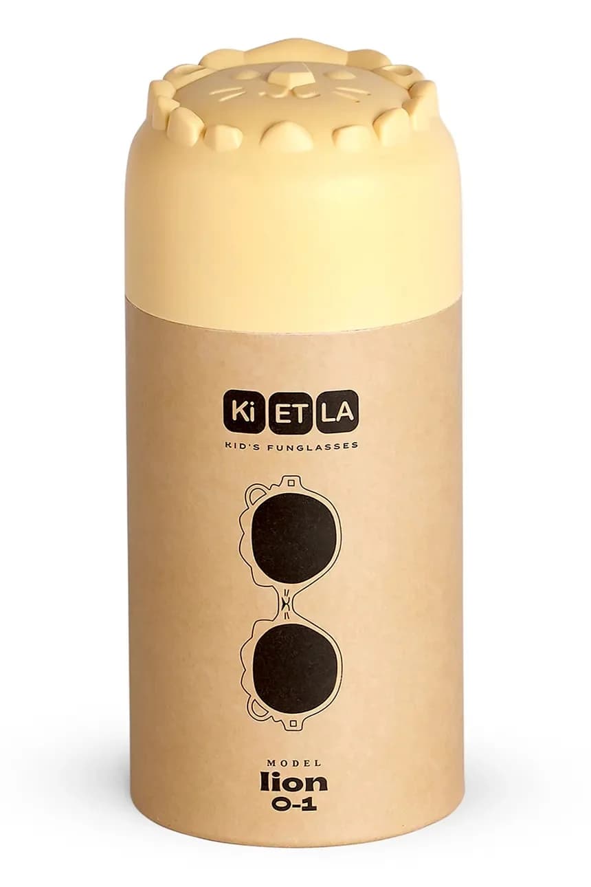 Детские солнцезащитные очки "Лев" - фото 5
