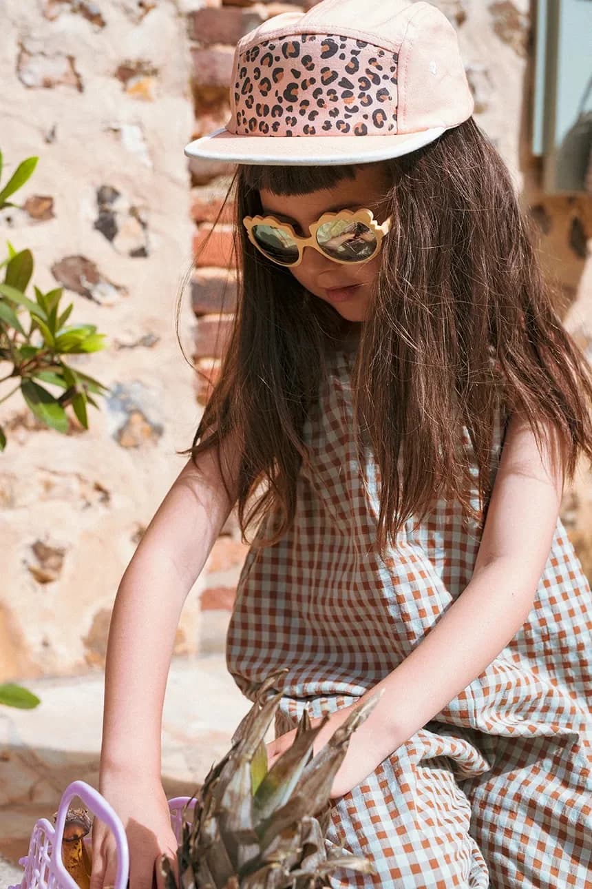 Детские солнцезащитные очки "Лев" - фото 7