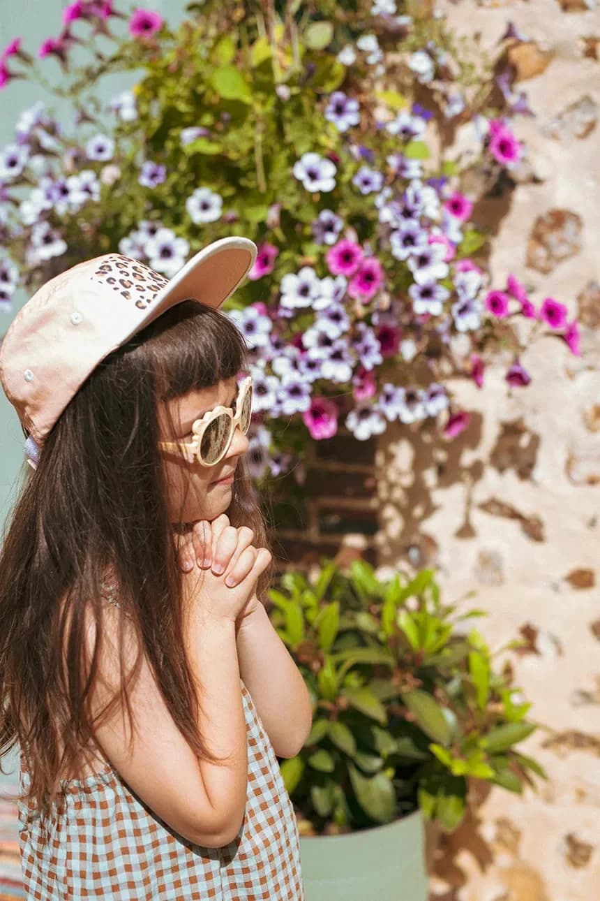 Детские солнцезащитные очки "Лев" - фото 8