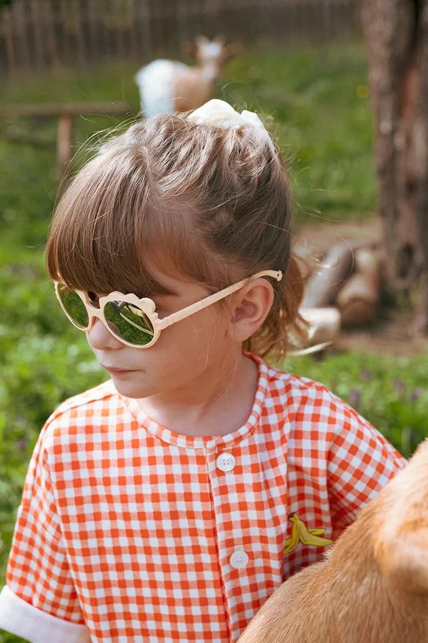 Детские солнцезащитные очки "Лев" - фото 10