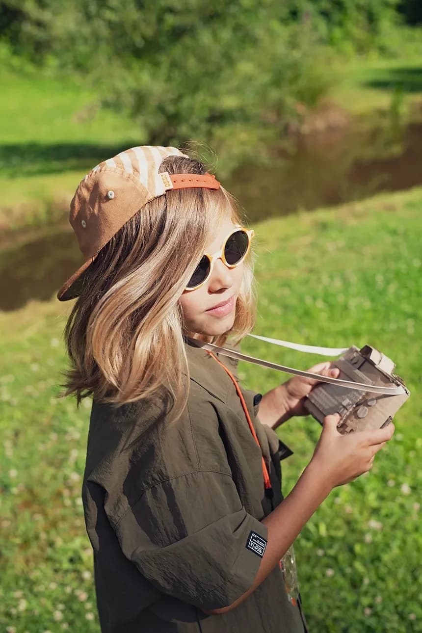 Детские солнцезащитные очки RoZZ - фото 8