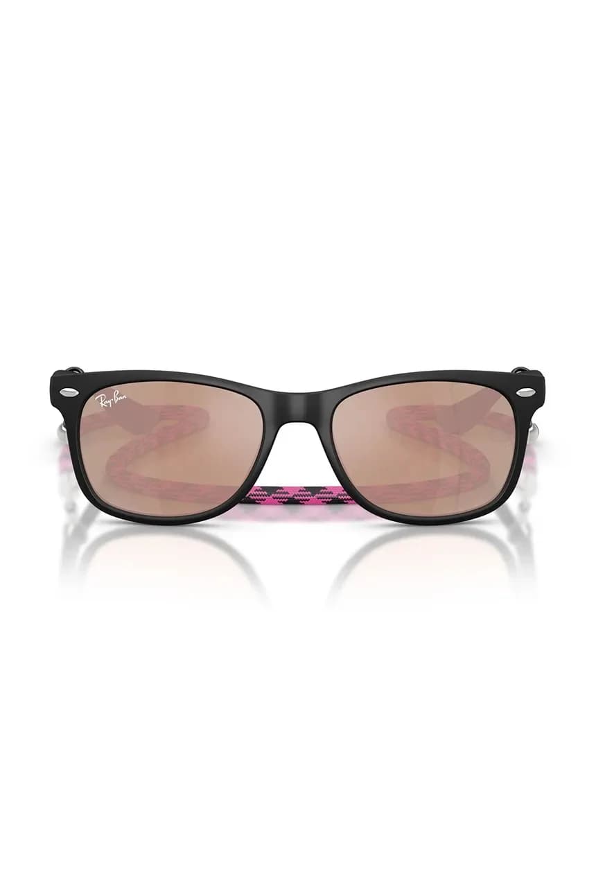Детские солнцезащитные очки Junior New Wayfarer - фото 2