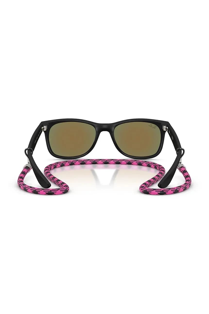 Детские солнцезащитные очки Junior New Wayfarer - фото 4