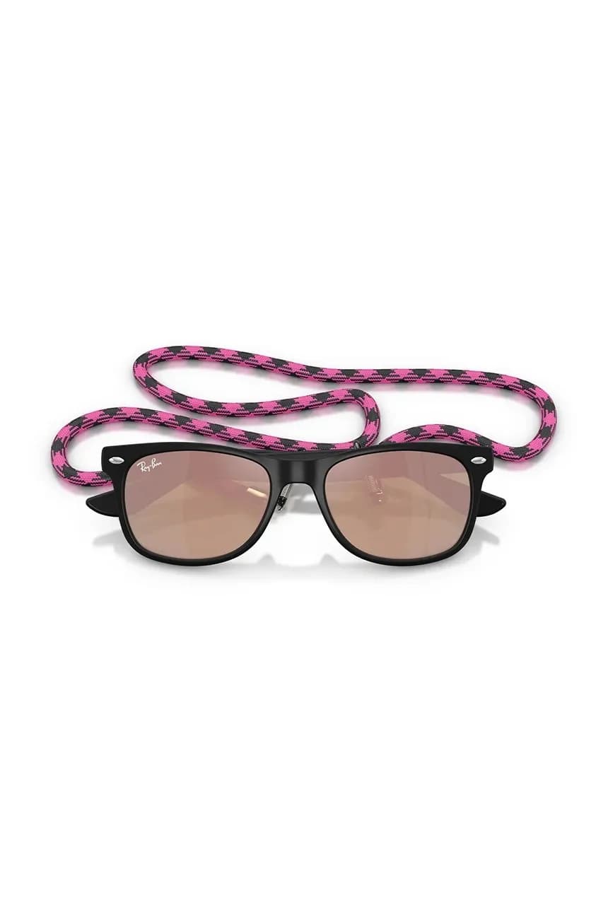 Детские солнцезащитные очки Junior New Wayfarer - фото 5