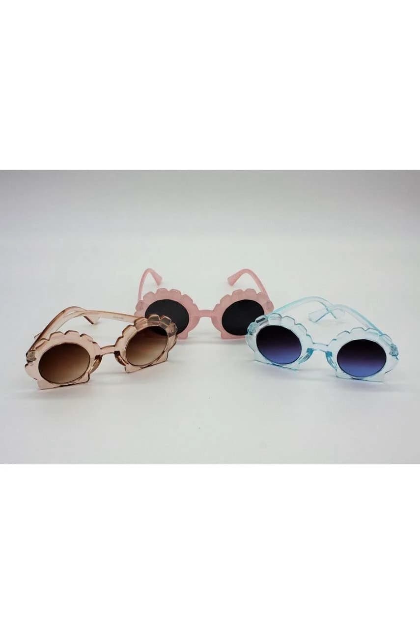 детские солнцезащитные очки Shelly - фото 4