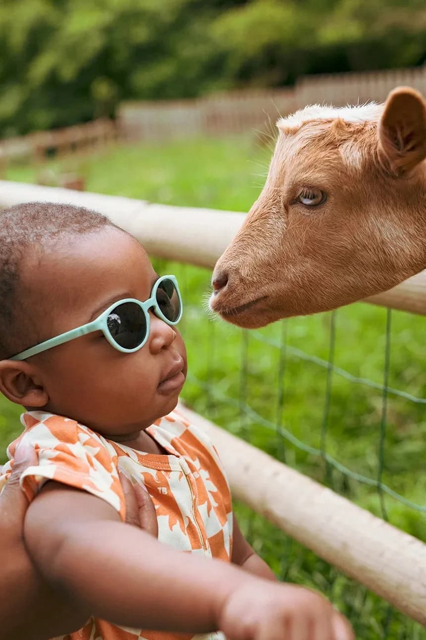 Детские солнцезащитные очки WaZZ - фото 6