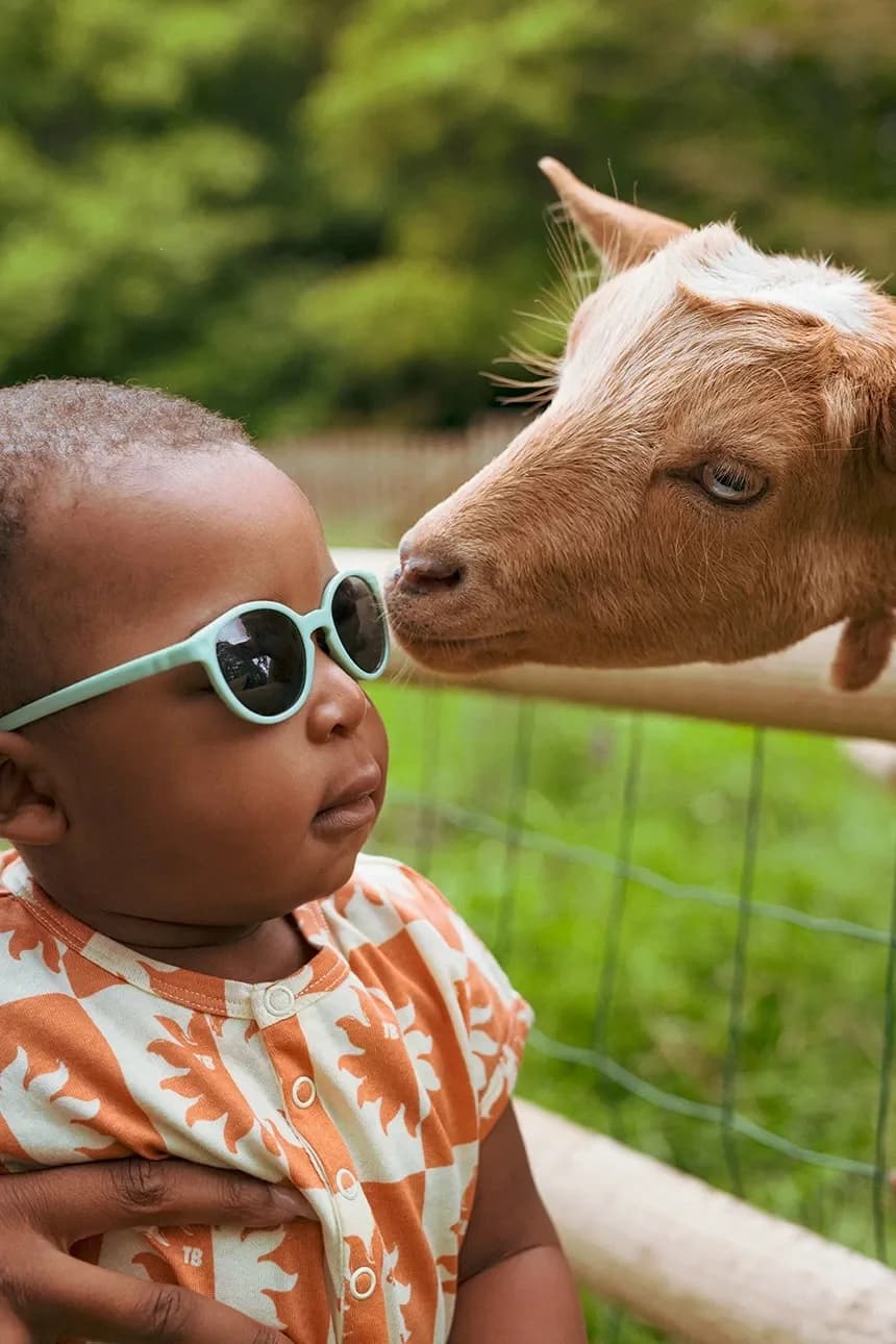 Детские солнцезащитные очки WaZZ - фото 7