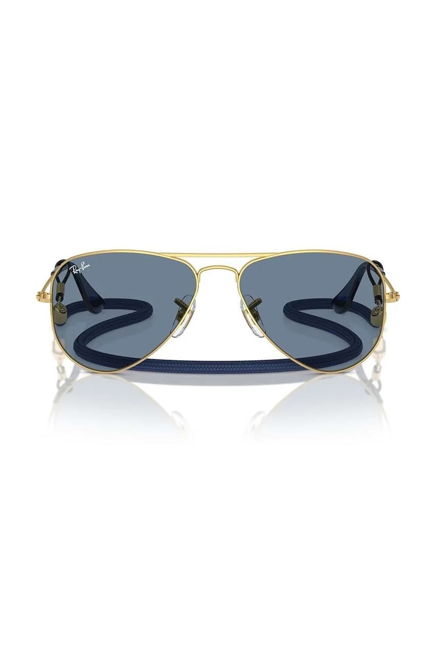 Детские солнцезащитные очки JUNIOR AVIATOR - фото 2