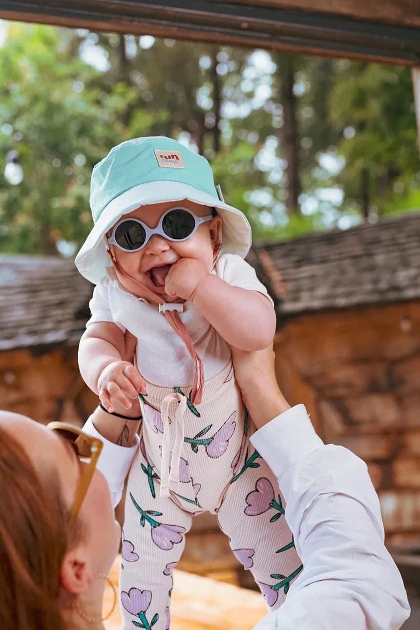 Детские солнцезащитные очки Diabola - фото 8