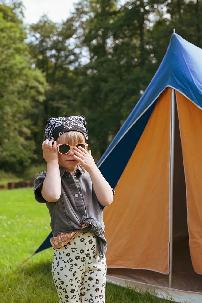 Детские солнцезащитные очки WaZZ - фото 7