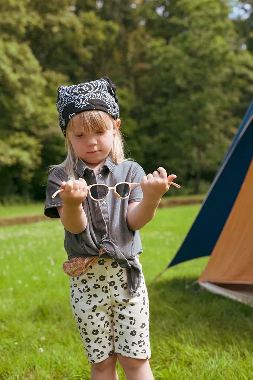 Детские солнцезащитные очки WaZZ - фото 8