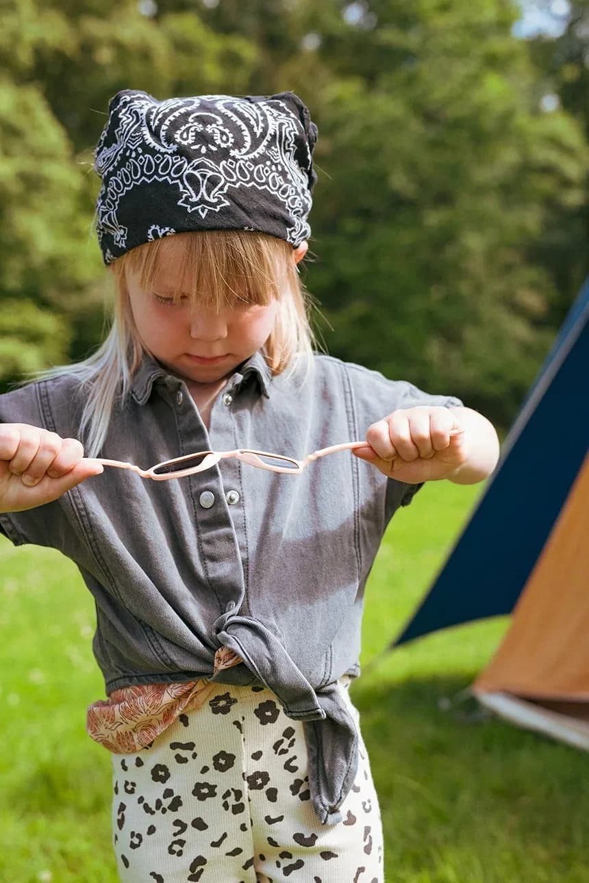 Детские солнцезащитные очки WaZZ - фото 9