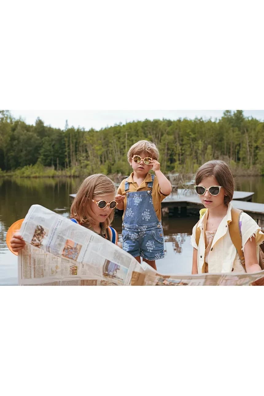 Детские солнцезащитные очки BuZZ - фото 7