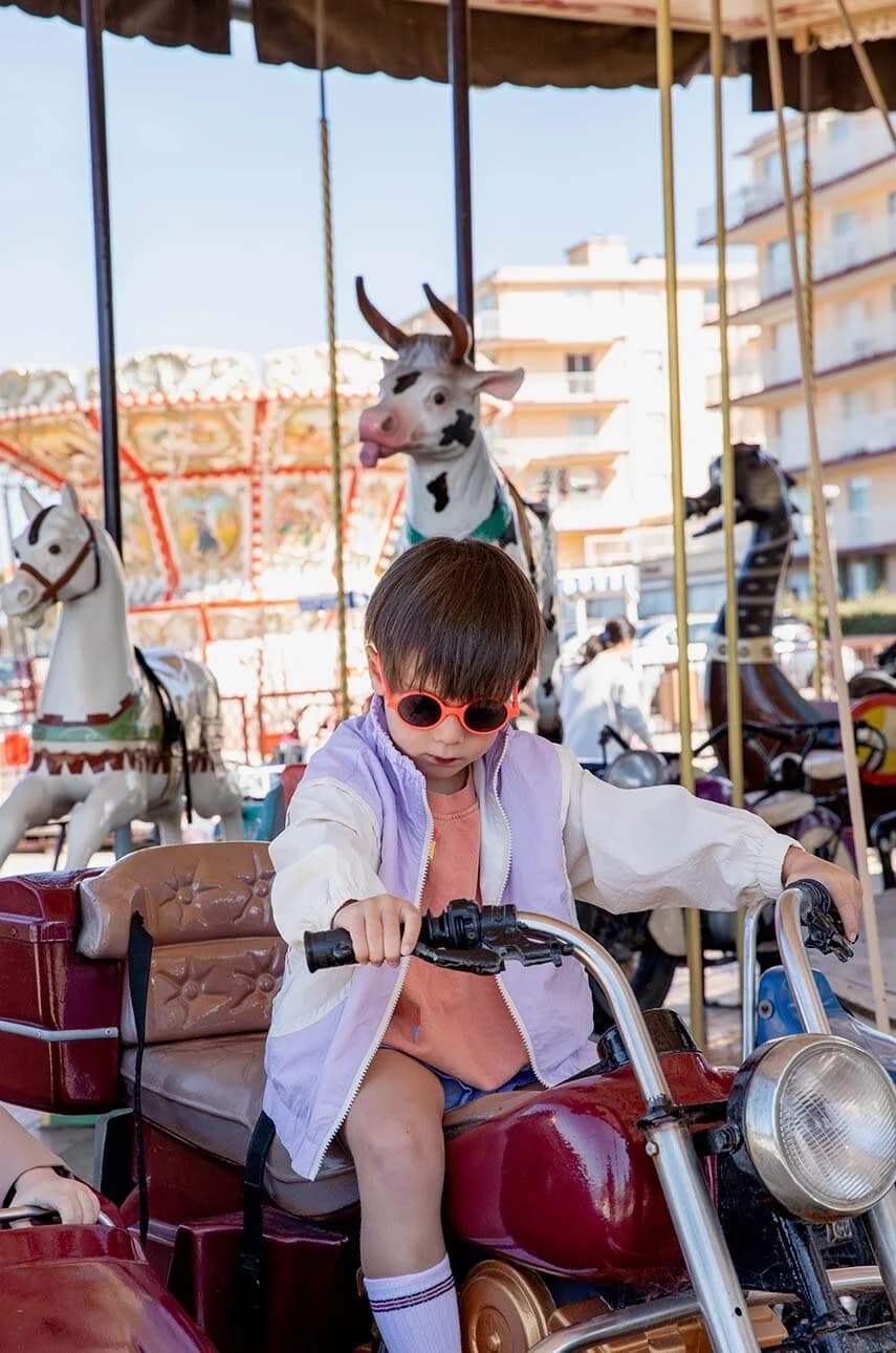 Детские солнцезащитные очки RoZZ