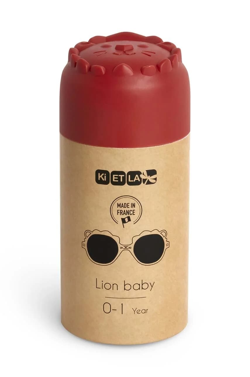 Детские солнцезащитные очки "Лев" - фото 7