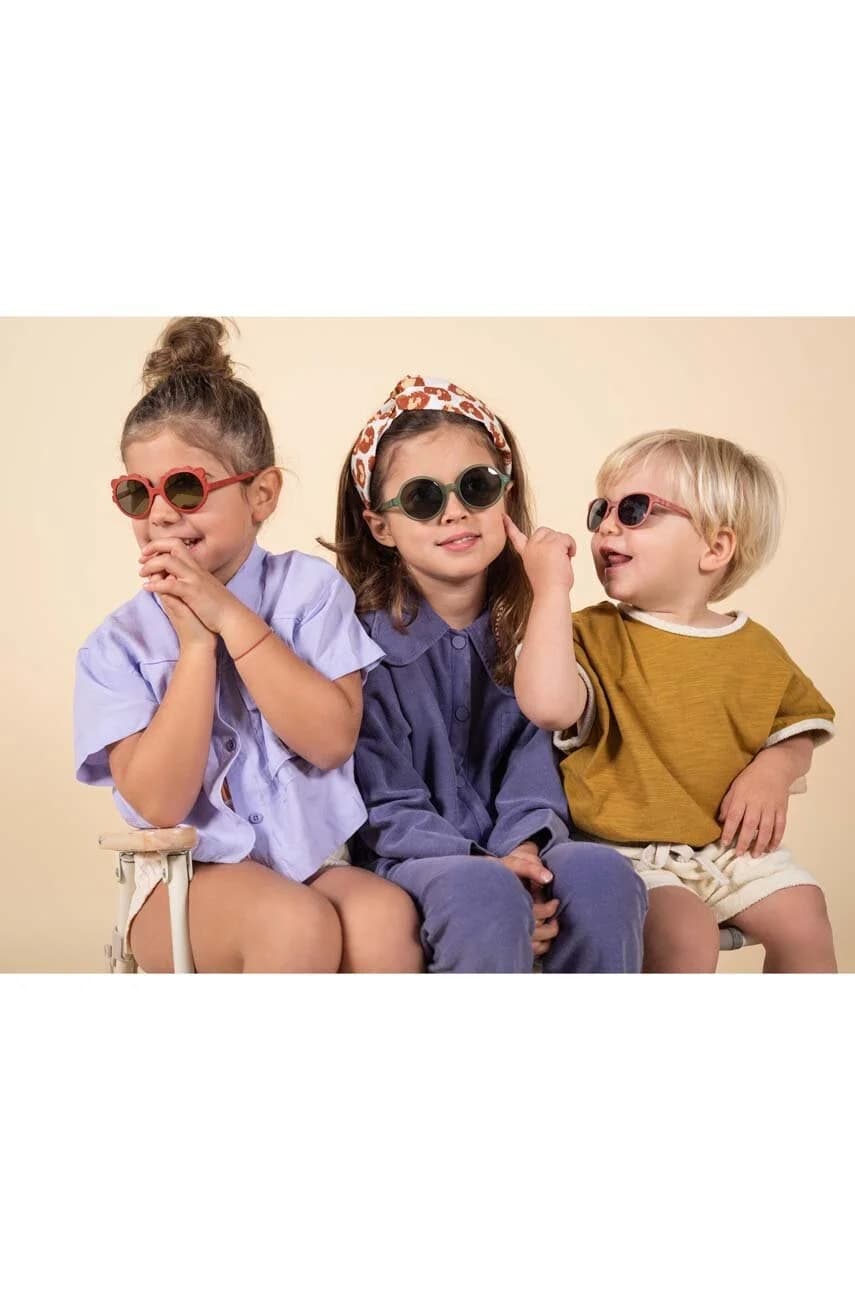 Детские солнцезащитные очки "Лев" - фото 9