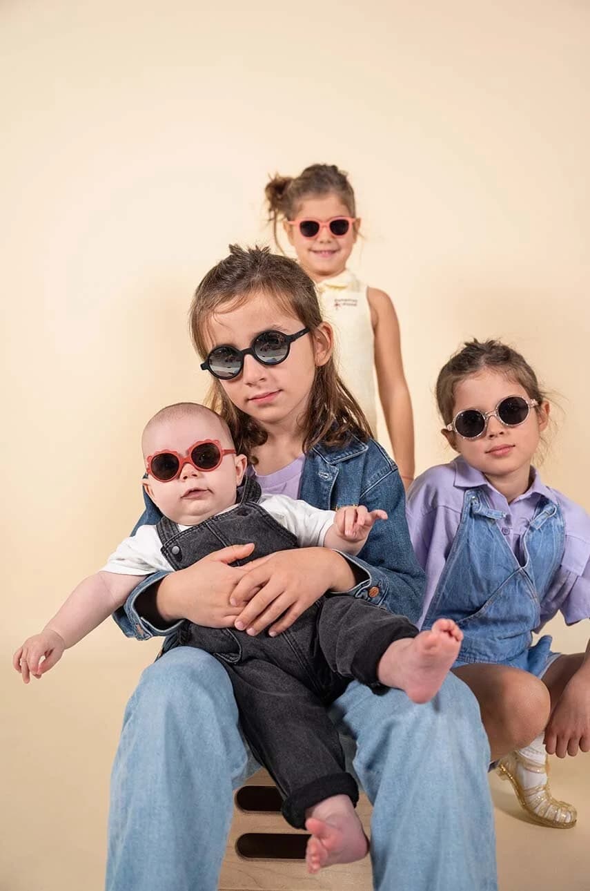 Детские солнцезащитные очки "Лев" - фото 10