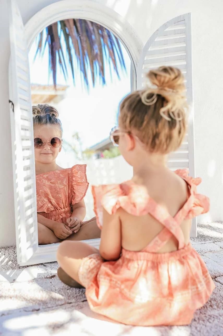 детские солнцезащитные очки Shelly - фото 2