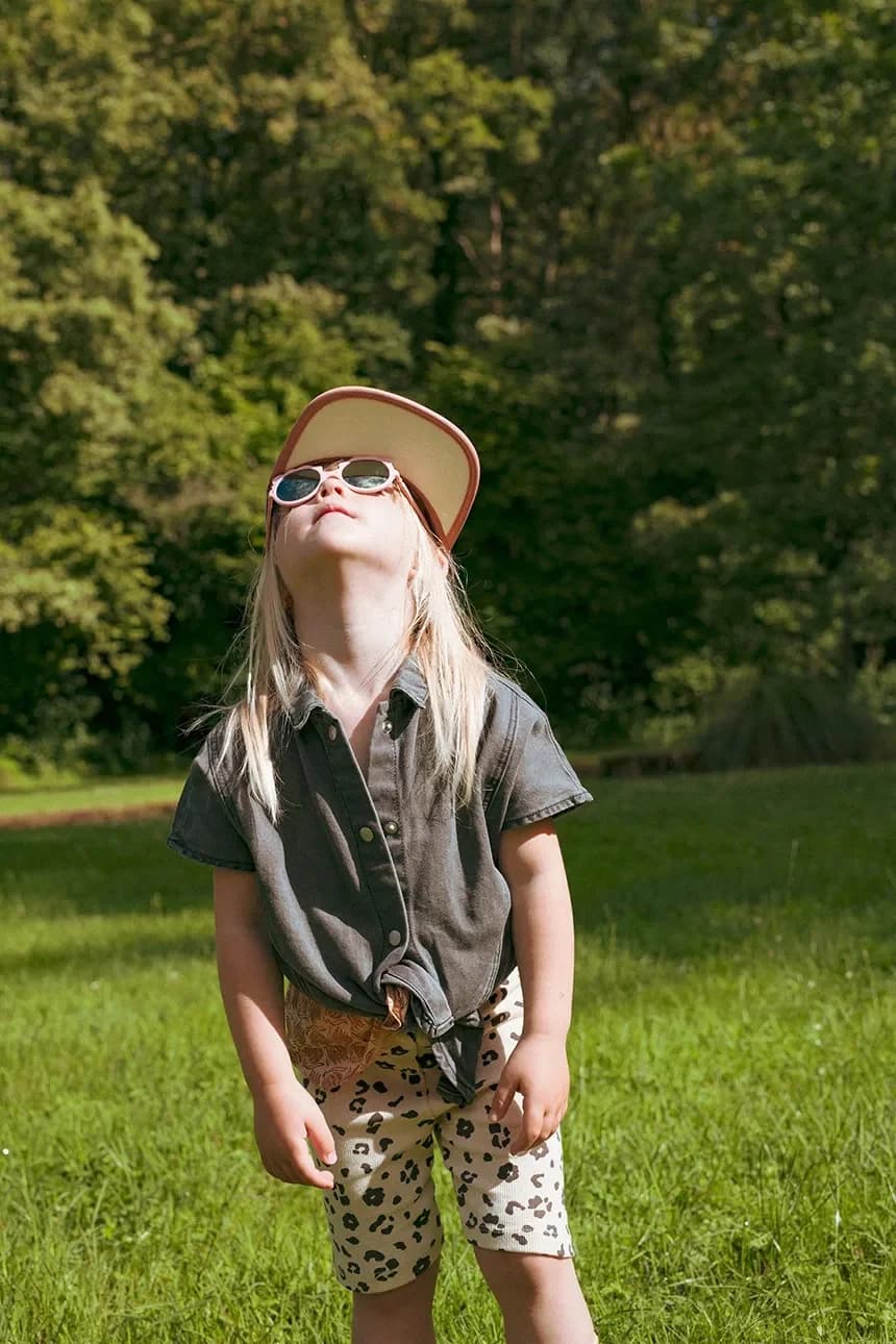 Детские солнцезащитные очки "Лев" - фото 12