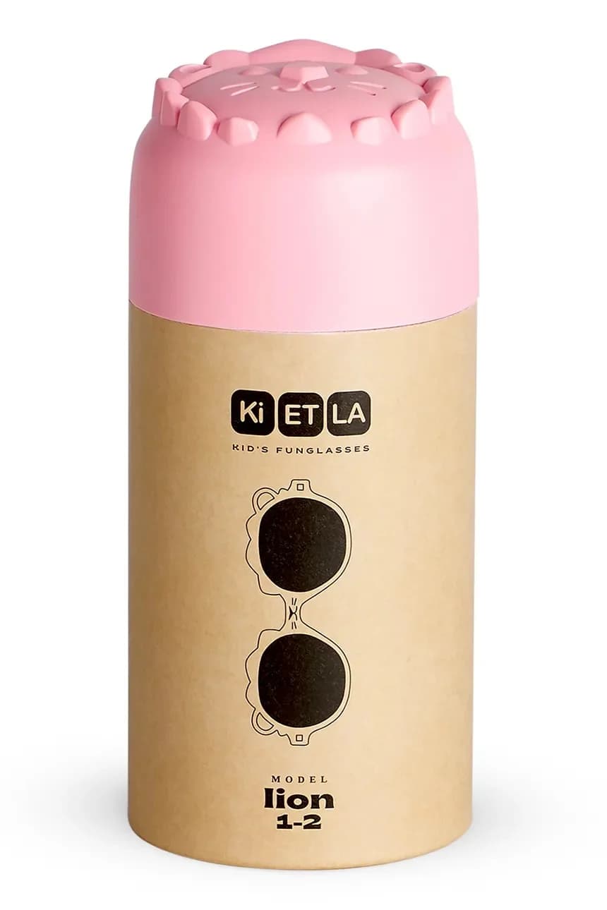 Детские солнцезащитные очки "Лев" - фото 5