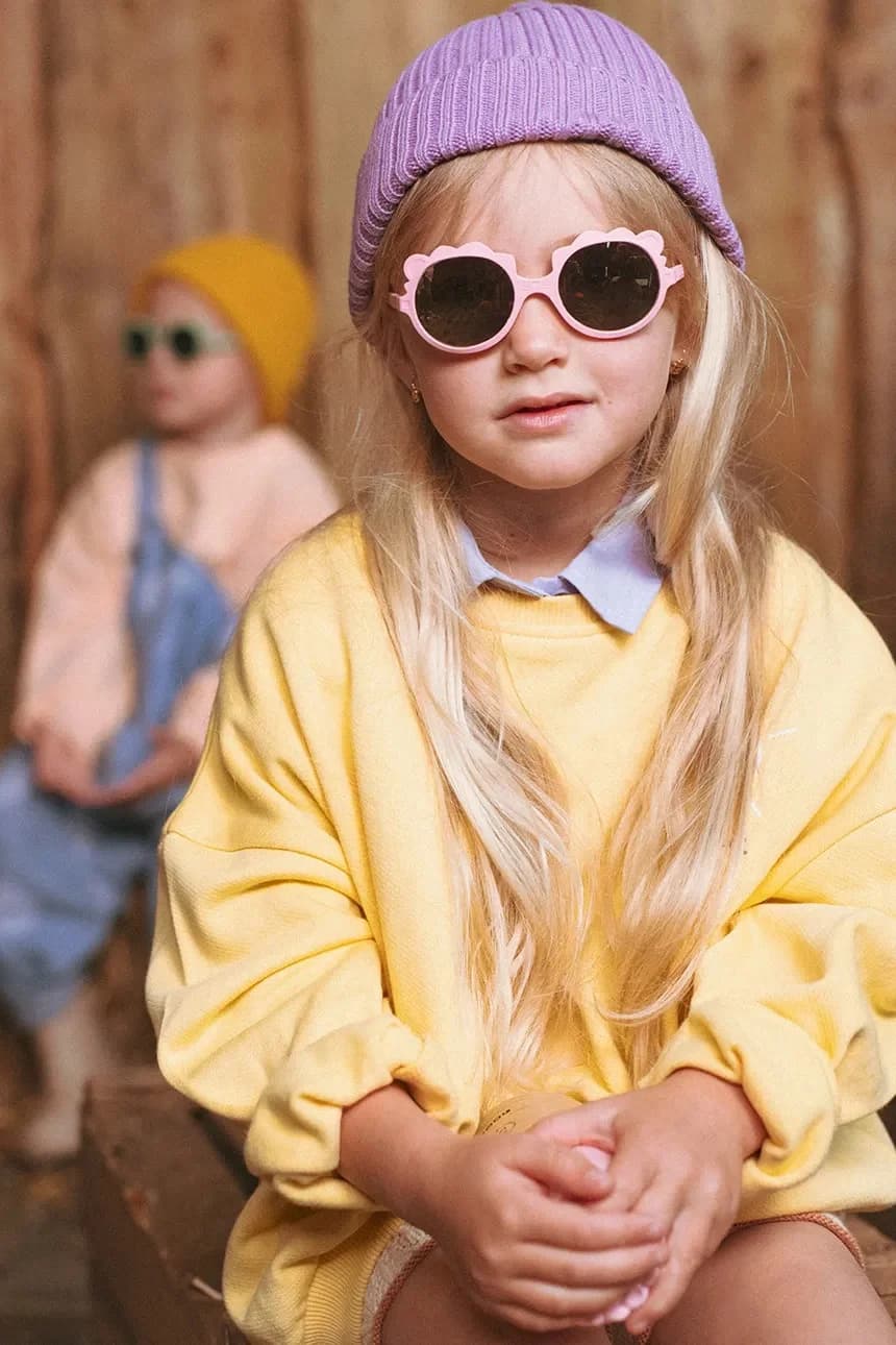 Детские солнцезащитные очки "Лев" - фото 6