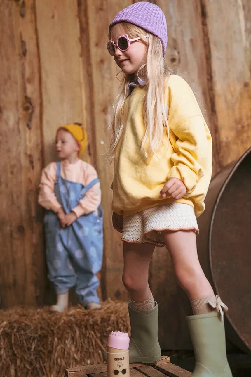 Детские солнцезащитные очки "Лев" - фото 7