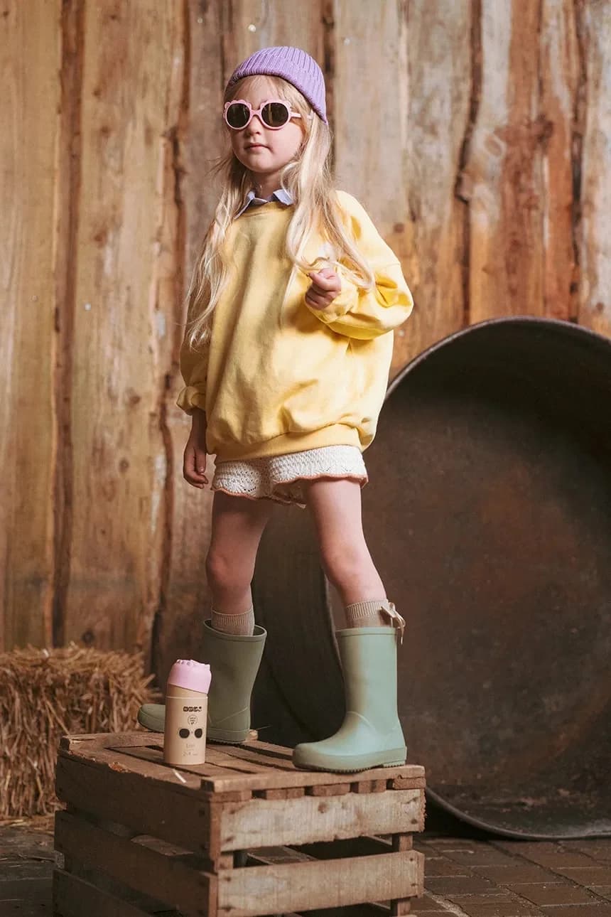 Детские солнцезащитные очки "Лев" - фото 8