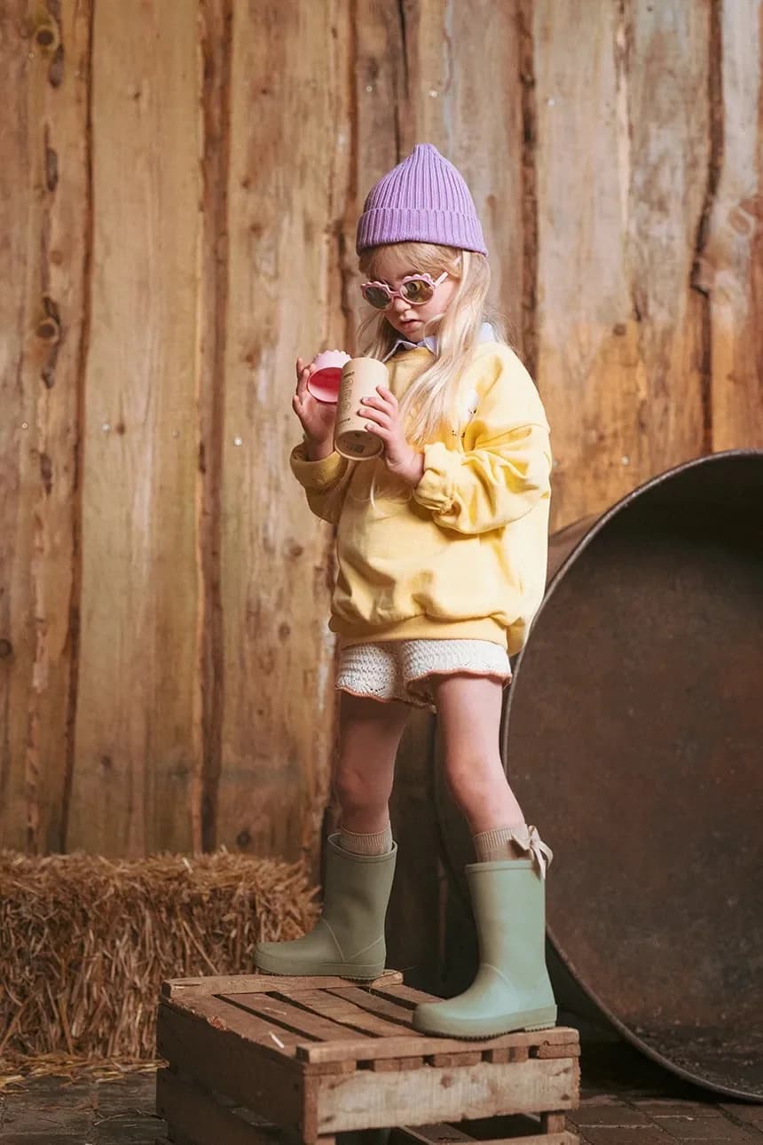 Детские солнцезащитные очки "Лев" - фото 9