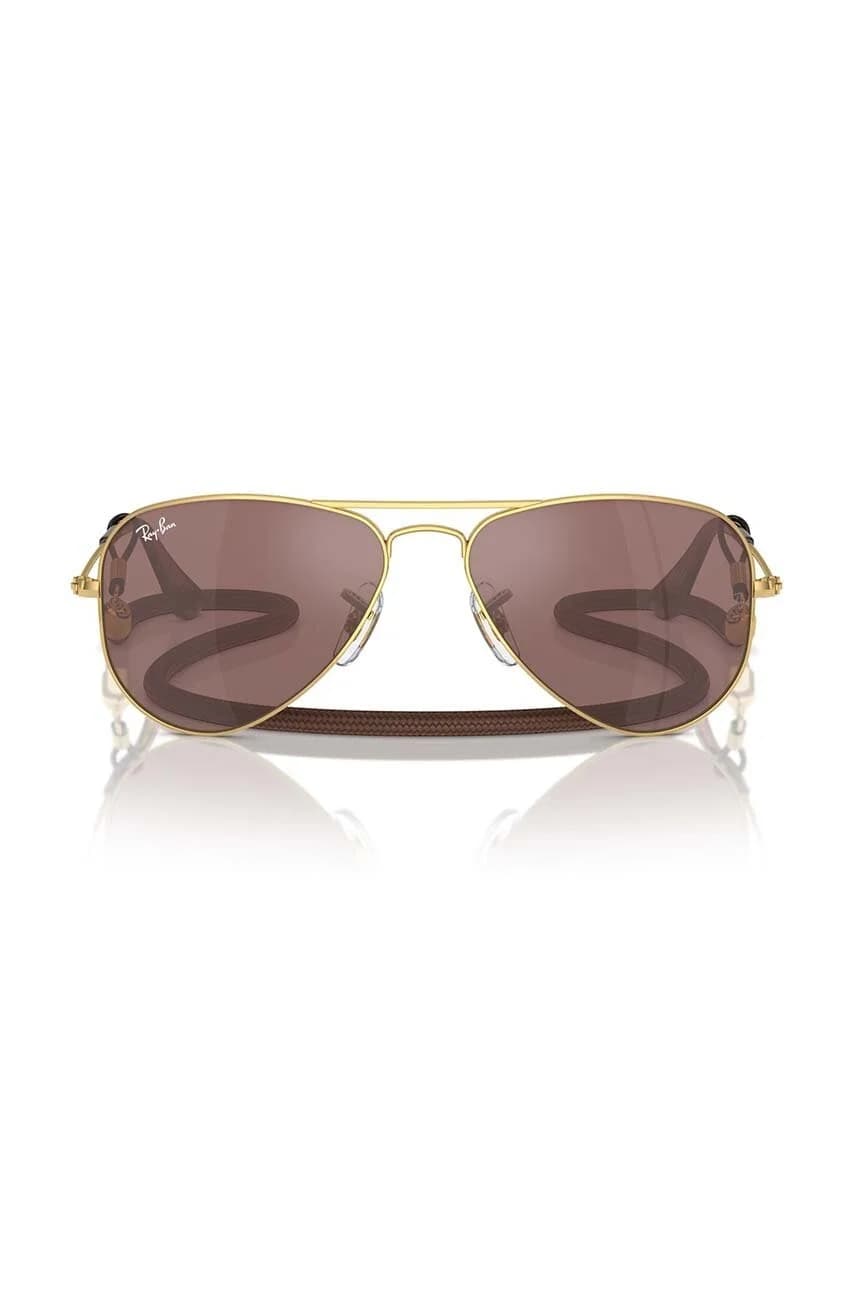 Детские солнцезащитные очки JUNIOR AVIATOR - фото 2