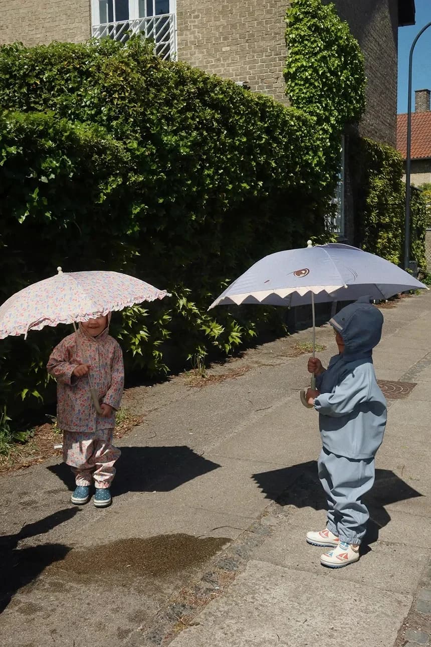 Детский зонтик SHARK UMBRELLA - фото 5