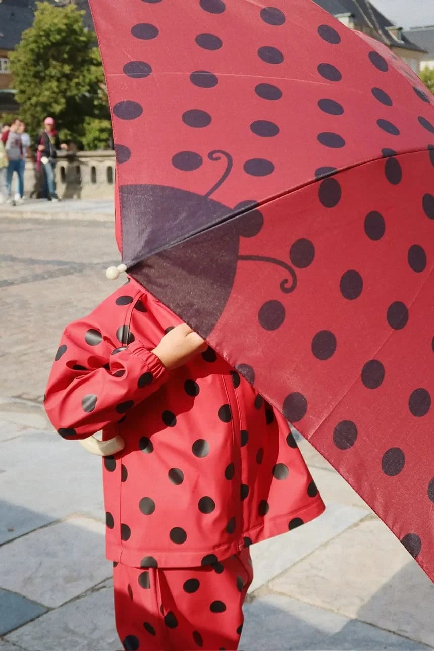 LADY DOT UMBRELLA детский зонт