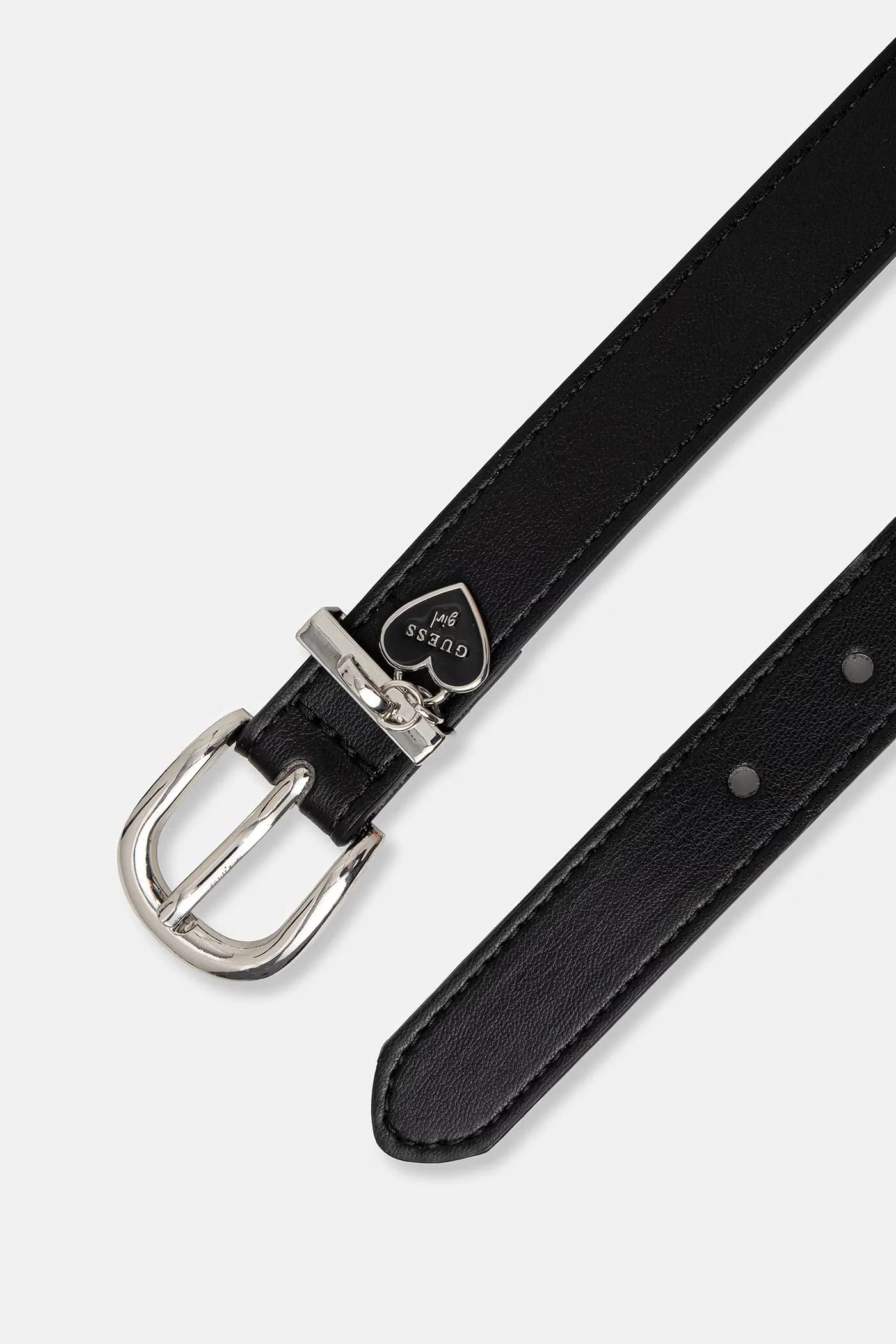 Детский ремень из искусственной кожи. - фото 2