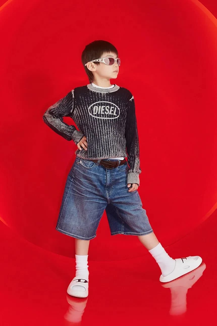 Детский кожаный ремень B1DRN BELTS - фото 3