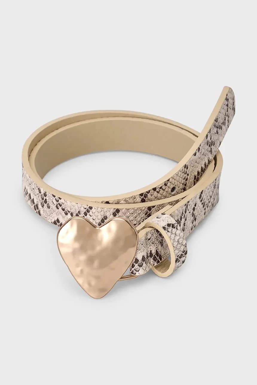 Детский ремень