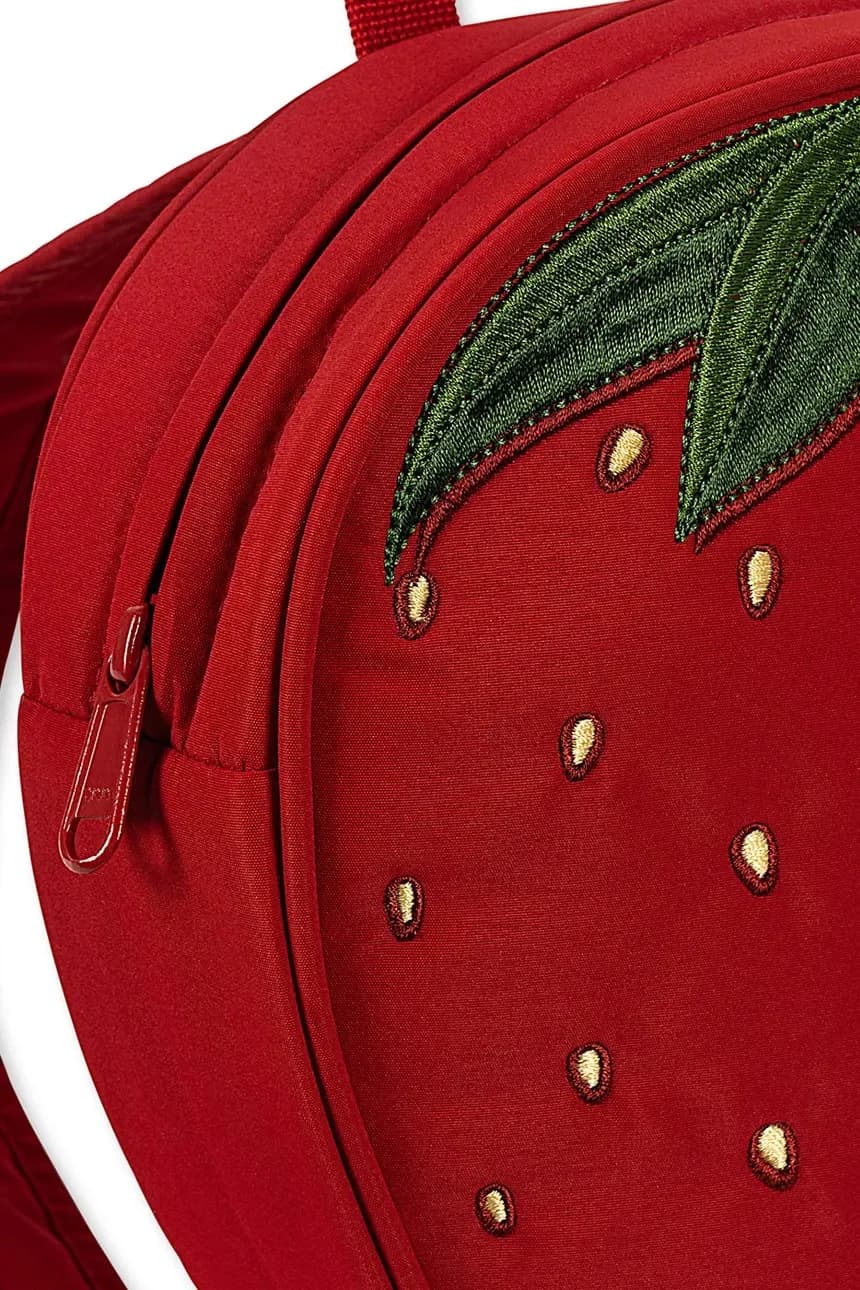 STRAWBERRY MINI BACKPACK детский рюкзак - фото 5