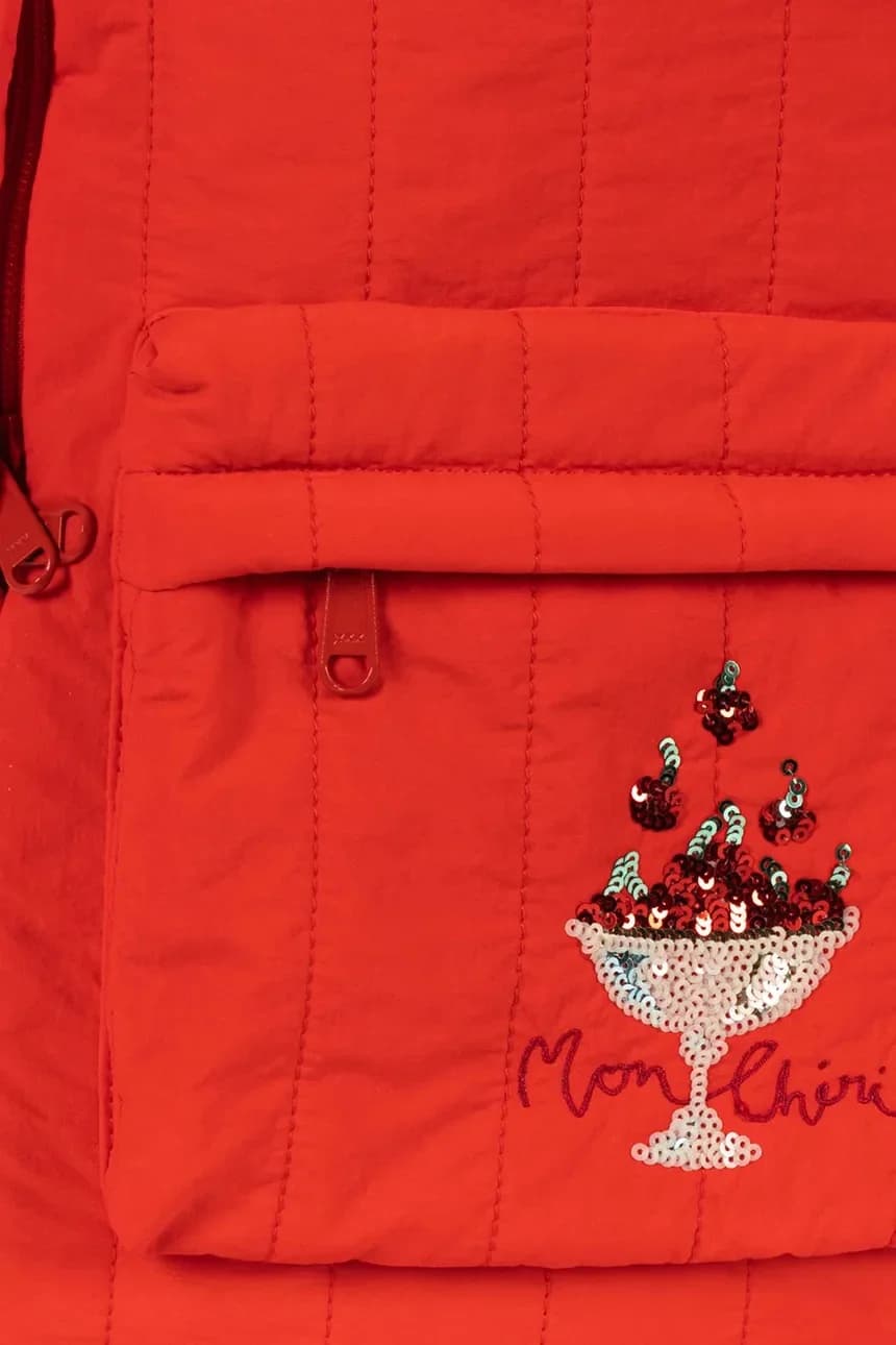 JUNO SEQUIN BACKPACK детский рюкзак - фото 6