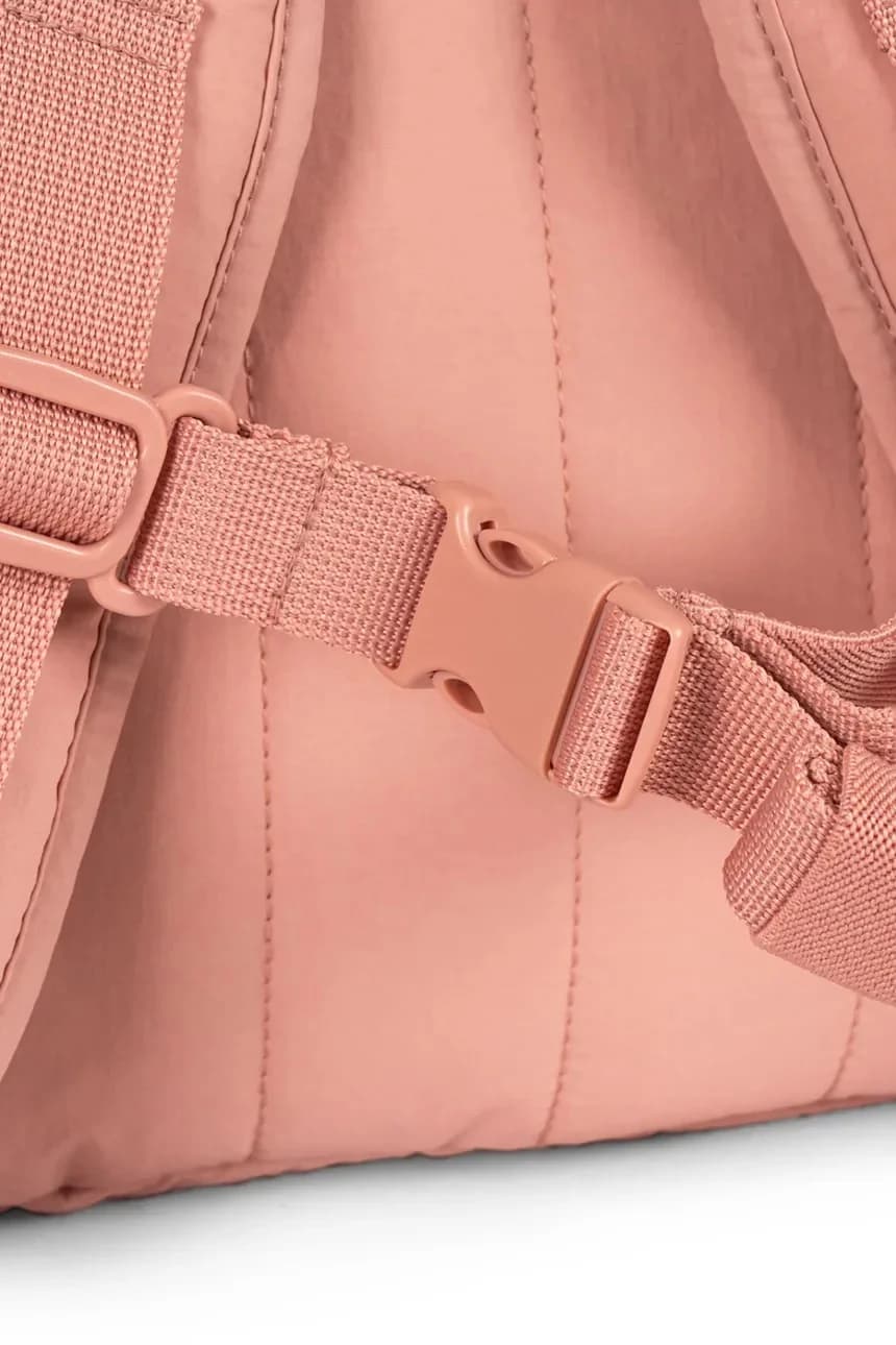 JUNO СТЕГАНЫЙ РЮКЗАК С ПАЙЕТКАМИ Детский рюкзак миди - фото 5