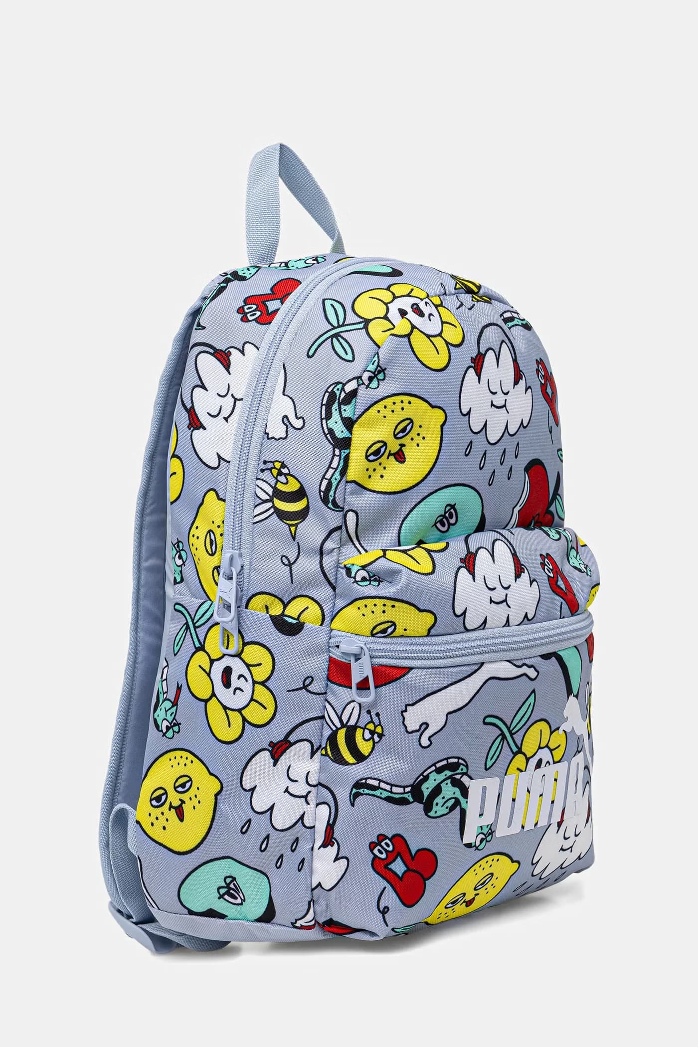 Детский рюкзак Puma PHASE AOP S BP - фото 2