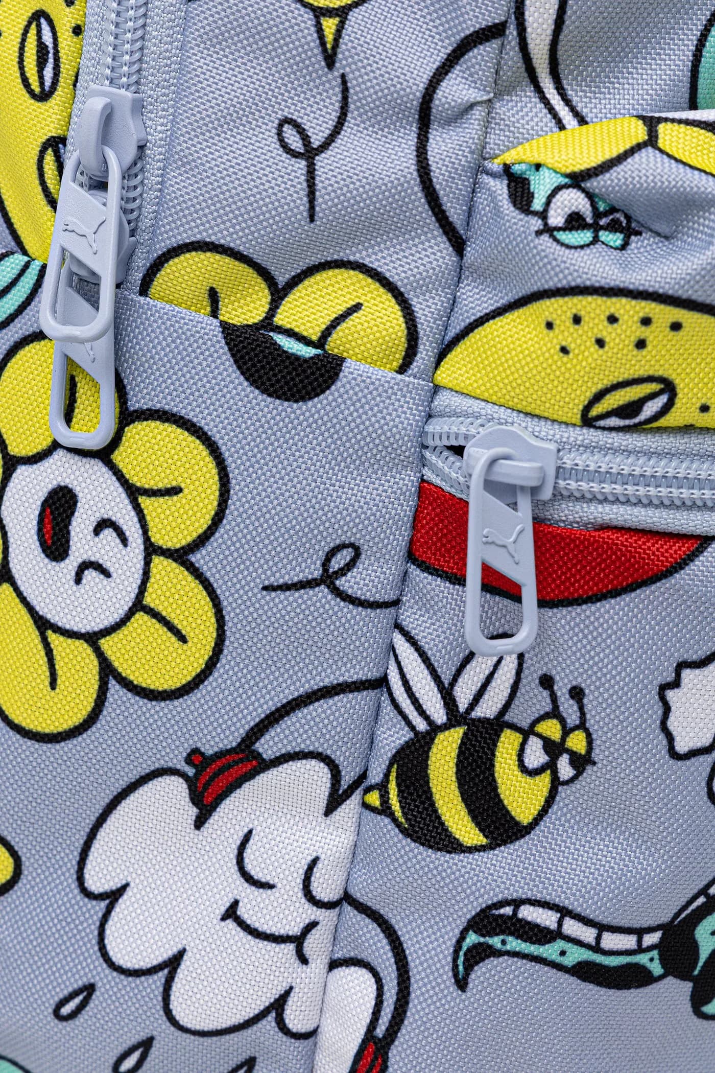 Детский рюкзак Puma PHASE AOP S BP - фото 4