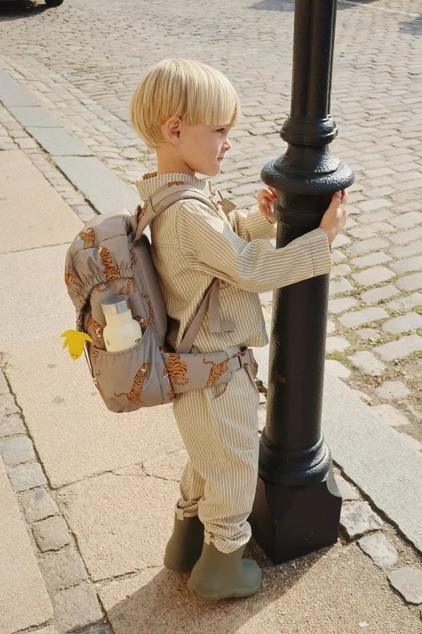 Детский рюкзак CLOVER SCHOOLBAG - фото 13