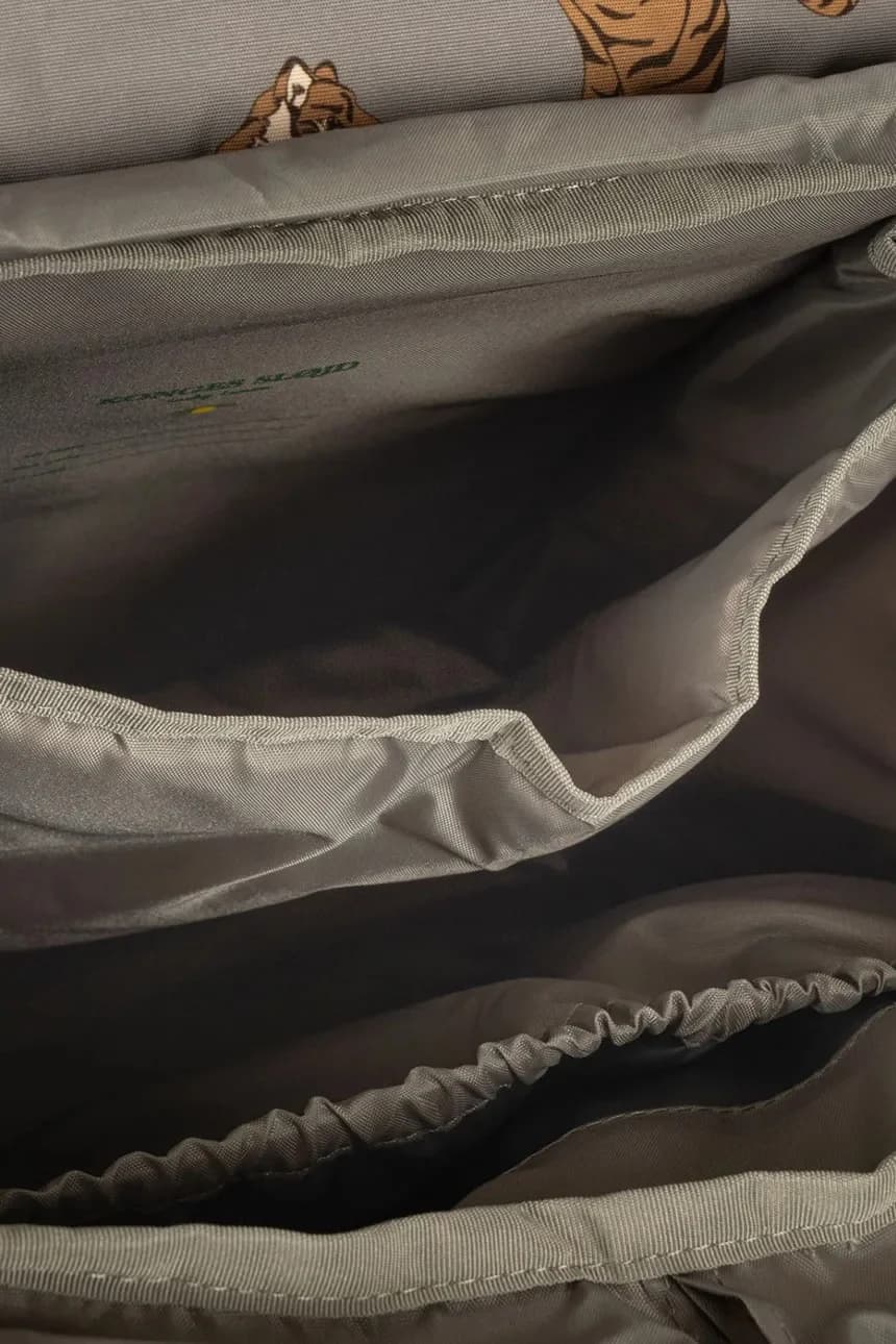 Детский рюкзак CLOVER SCHOOLBAG - фото 10