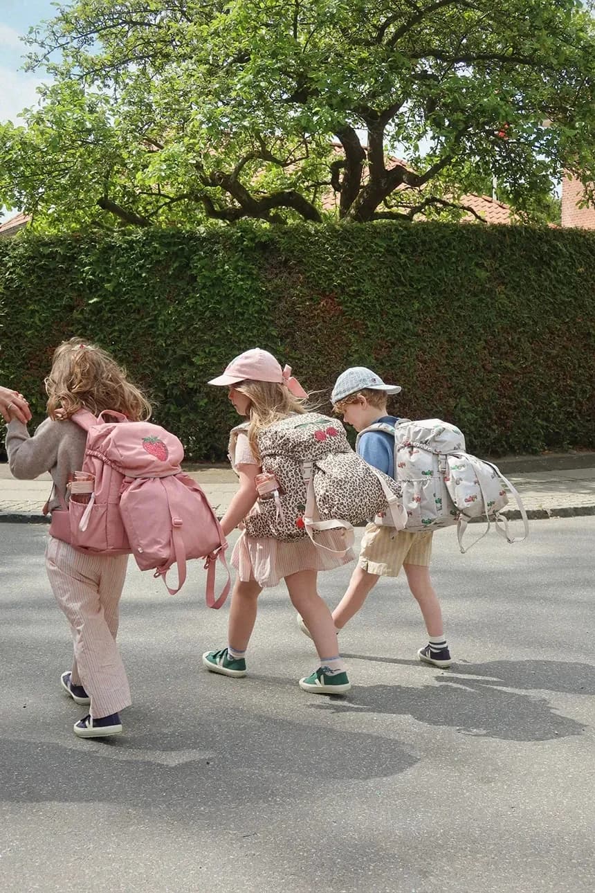 Детский рюкзак CLOVER SCHOOLBAG - фото 7