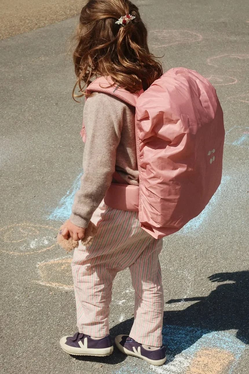 Детский рюкзак CLOVER SCHOOLBAG - фото 4