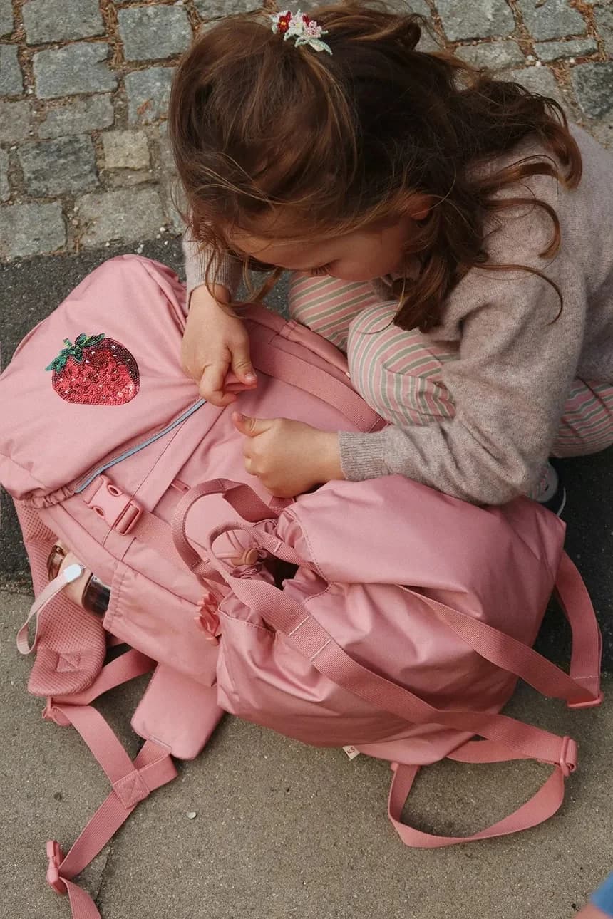 Детский рюкзак CLOVER SCHOOLBAG - фото 6