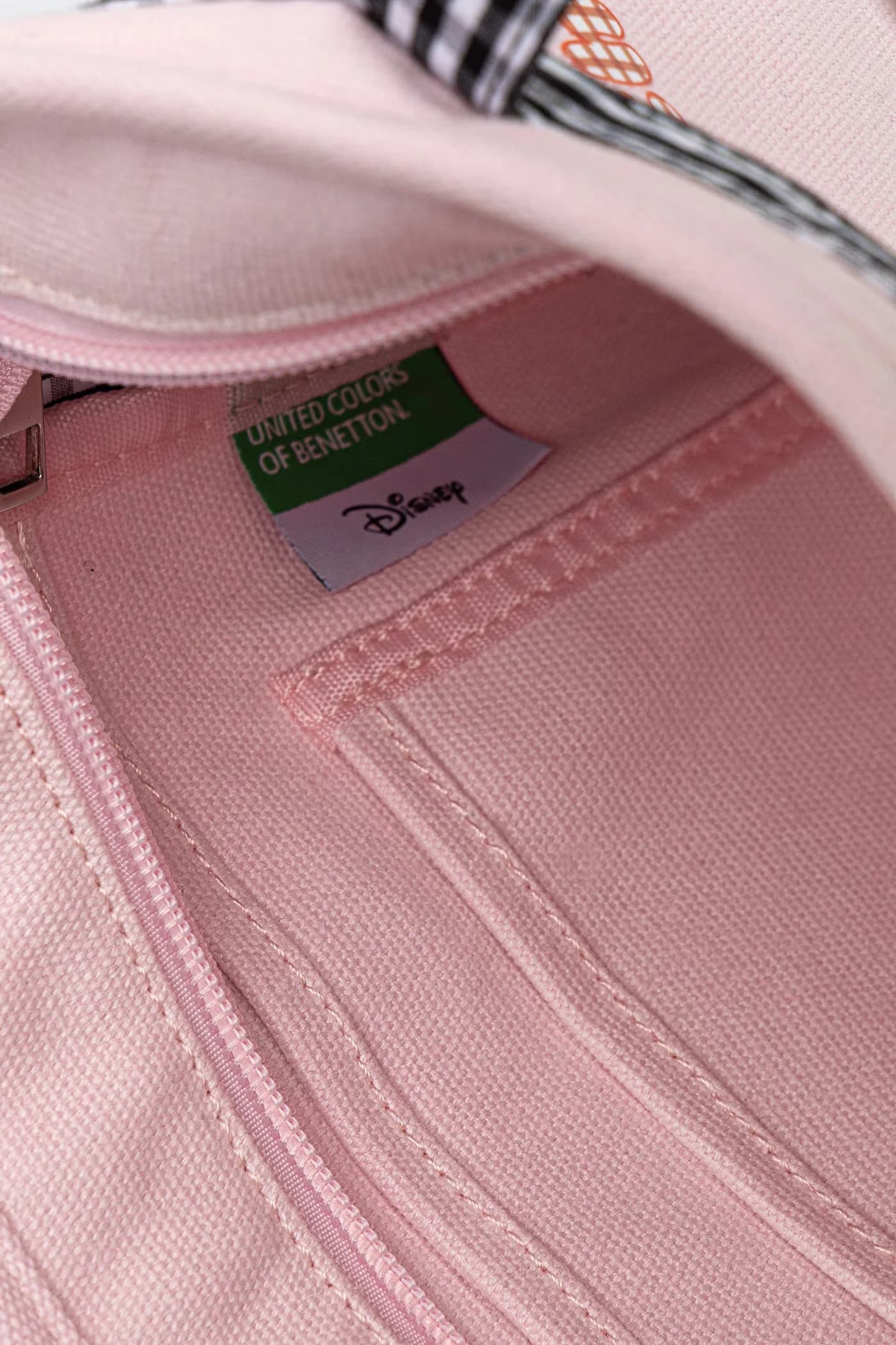 Детский хлопковый рюкзак - фото 4