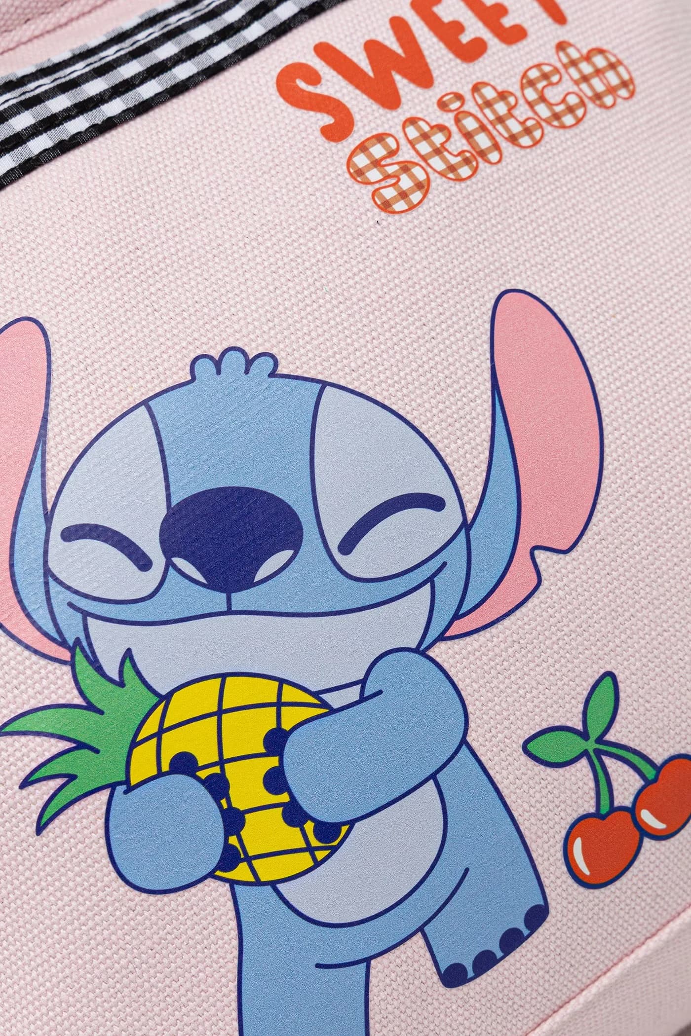 Детский хлопковый рюкзак - фото 5